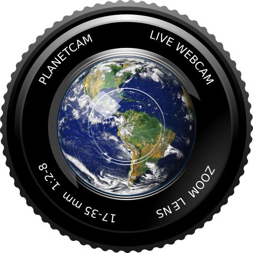 PlanetCam - watch the world li
