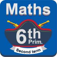 El-Moasser Maths 6th Prim. T2 on 9Apps