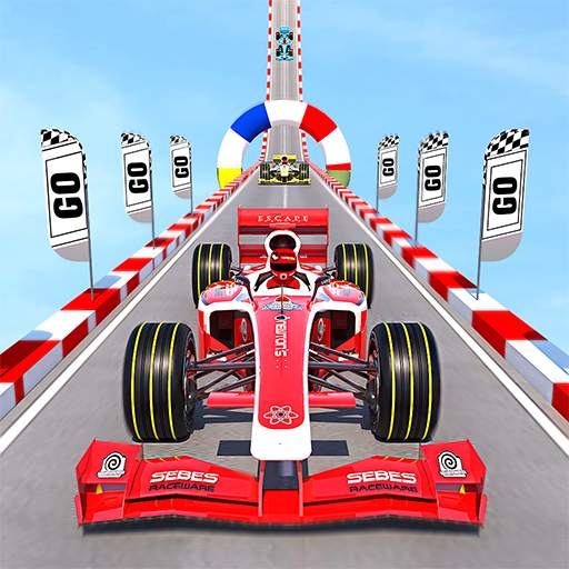 Formula Car Racing Stunts -Невозможные трассы 2020