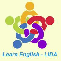 Learn English Communication, Conversations - LIDA on 9Apps