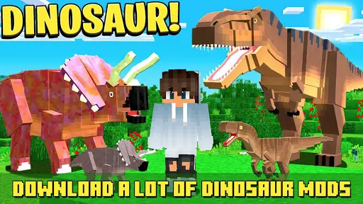 Jurassic craft