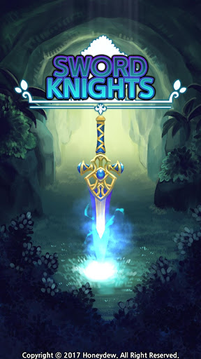 Sword Knights : Idle RPG (Magic) screenshot 17
