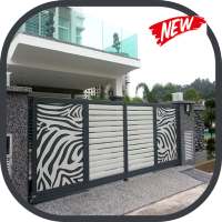 New House Gate Design Collection 2021