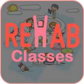 Rehab Classes on 9Apps