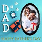 Father's Day 2019 Photo Frames on 9Apps