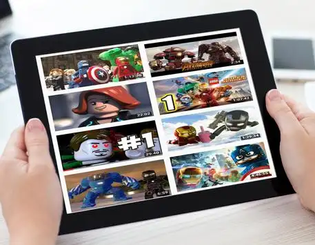 читы LEGO Marvel Super HEroes APK Download 2023 - Free - 9Apps