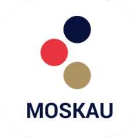 Moskau Karte Guide offline