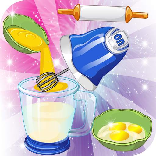 yummy cake cooking games for girls