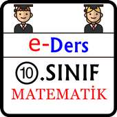 Matematik - 10.SINIF