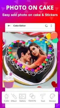 Birthday Gif Photo Frame & Gif Photo Frame Editor APK for Android Download