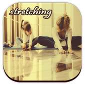 Stretching Exercise Guide on 9Apps