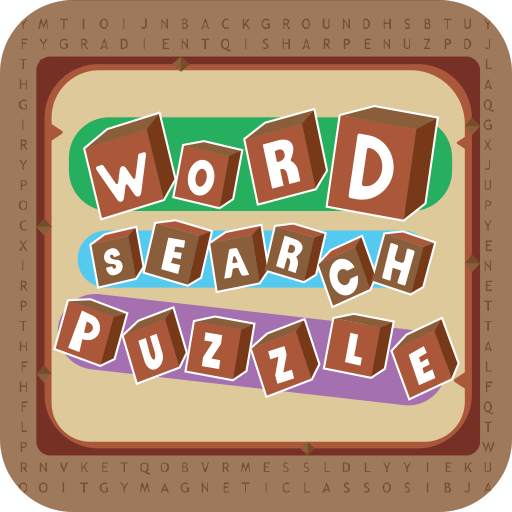 Word search - Word search with categories 2021