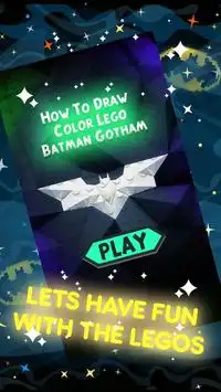 How to Draw LEGO Batman APK (Android App) - Free Download