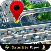 Live Satellite View GPS Map on 9Apps