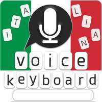 Italian voice typing keyboard - Speech converter on 9Apps