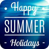 Happy Summer HD Wallpapers and Background on 9Apps