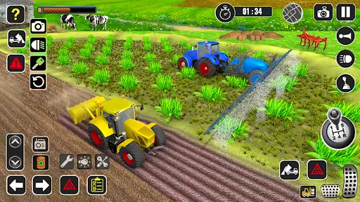 Farming Simulator 2009 Demo Download & Review