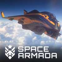 Space Armada: Batailles d'étoiles on 9Apps