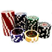 Poker Chips Dealer