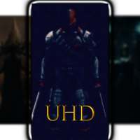 Superheroes Wallpapers HD I UHD I 4K Backgrounds