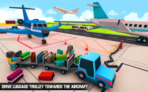 voar carga jato vôo livre - jogo de avião - Download do APK para