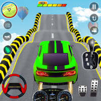 Larong Car Stunt Racing 3d