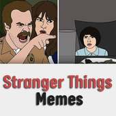 Stranger Thing Memes