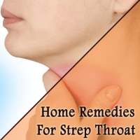 Home Remedies For Strep Throat on 9Apps