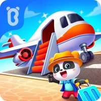Baby Panda's Airport on 9Apps
