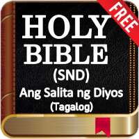 Bible SND, Ang Salita ng Diyos (Tagalog) Free