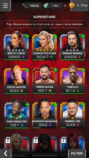 WWE Universe screenshot 20