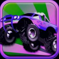 Super Monster Truck Legends