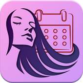 Woman Calendar on 9Apps