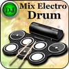 DJ Electro Mix Pad : Remix DJ Version on 9Apps