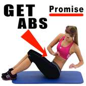 ABS Workout for Women - Female Fitness on 9Apps