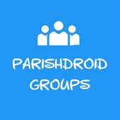 Parishdroid Groups