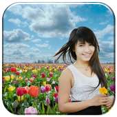 Tulip Photo Frame 2018 on 9Apps
