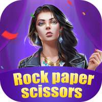 Party Game - -Rock paper scissors