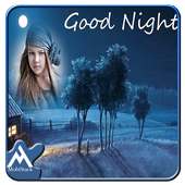 Good Night Photo Frames on 9Apps