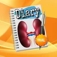Diary Hemodialisis - Free