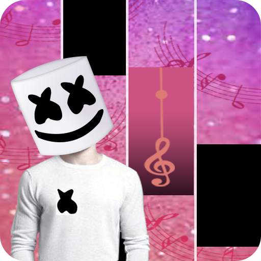 Dj Piano Marshmello Music Game