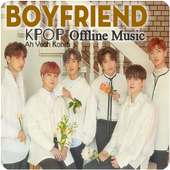 Boyfriend - Kpop Offline Music on 9Apps