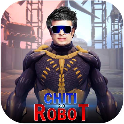 Robot Hero 2.0 Simulator - Chitty 2.0 Robot Games