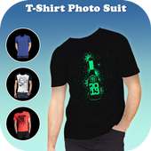 T Shirt Photo Suit Editor