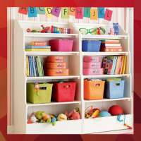 100 DIY Storage Ideas