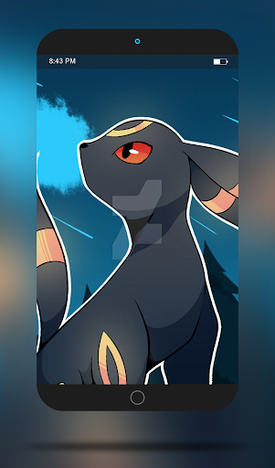 Umbreon iPhone Wallpapers  Top Free Umbreon iPhone Backgrounds   WallpaperAccess