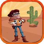 Woody Toy - Sherif Wild Side Adventure