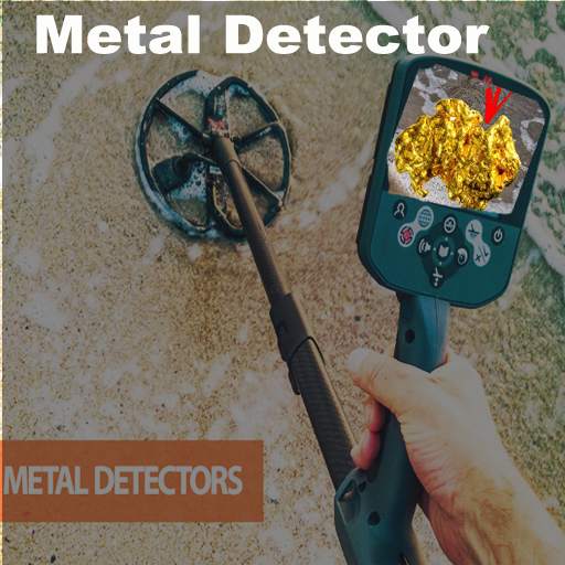 Gold & Metal Detector - Gold F