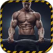 Abdominal training on 9Apps