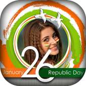 Republic Day DP Maker 2018 - Republic Photo Frame on 9Apps